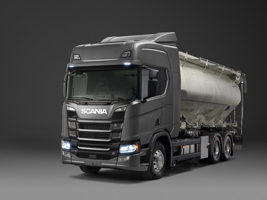  Scania R 730 6x2 Highline 2016 года  (фото 1 из 13)